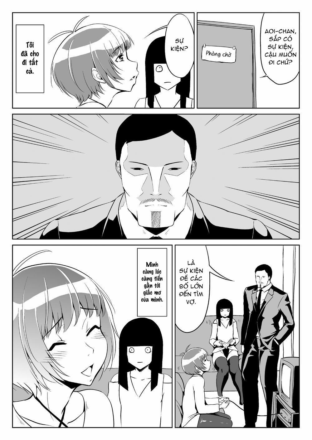 Tuyển Tập Gangbang 28 trang 9