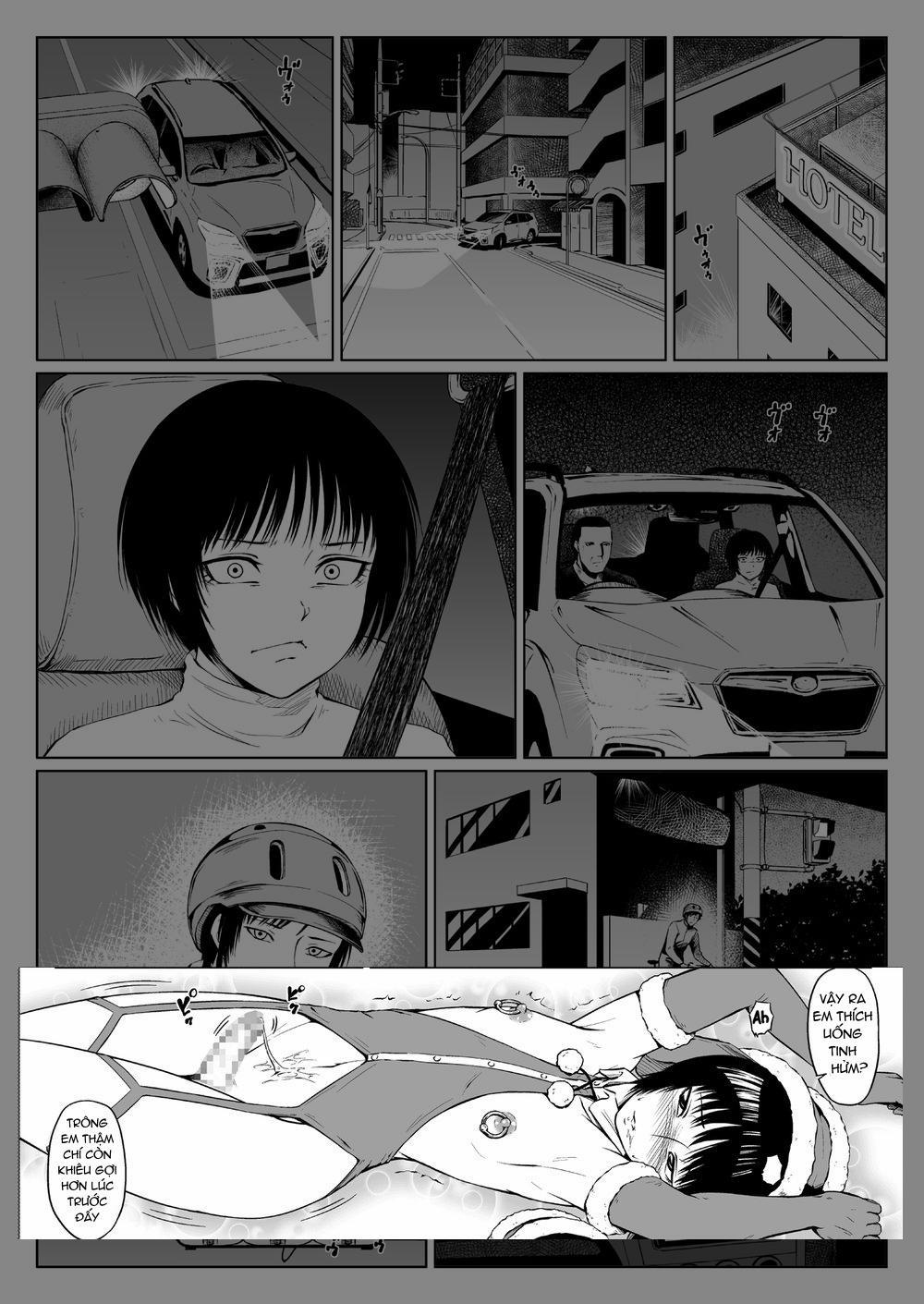 Tuyển Tập Gangbang 29 trang 20