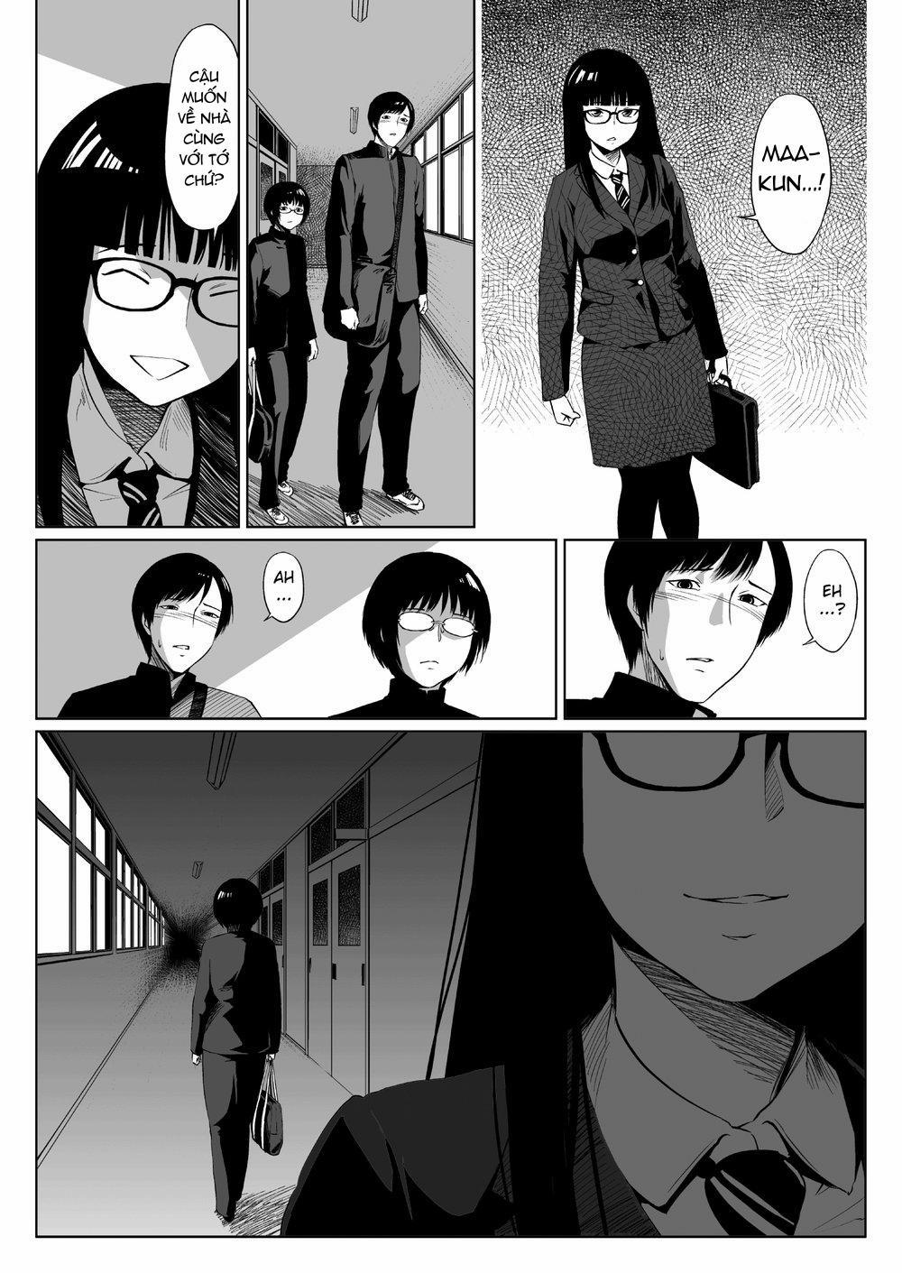 Tuyển Tập Gangbang 29 trang 7