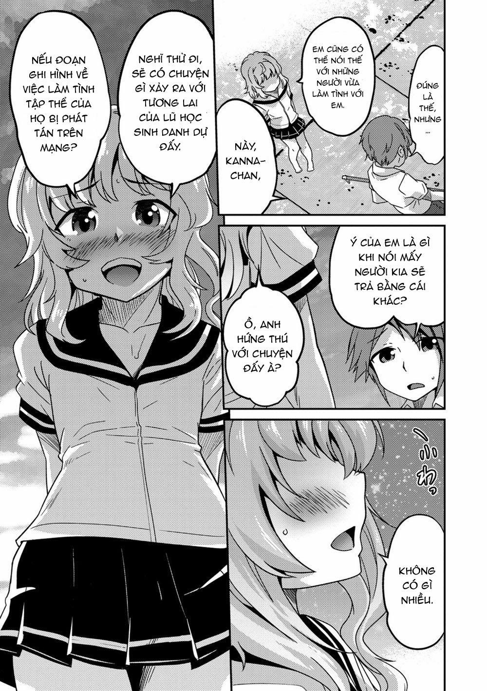 Tuyển Tập Gangbang 30 trang 18