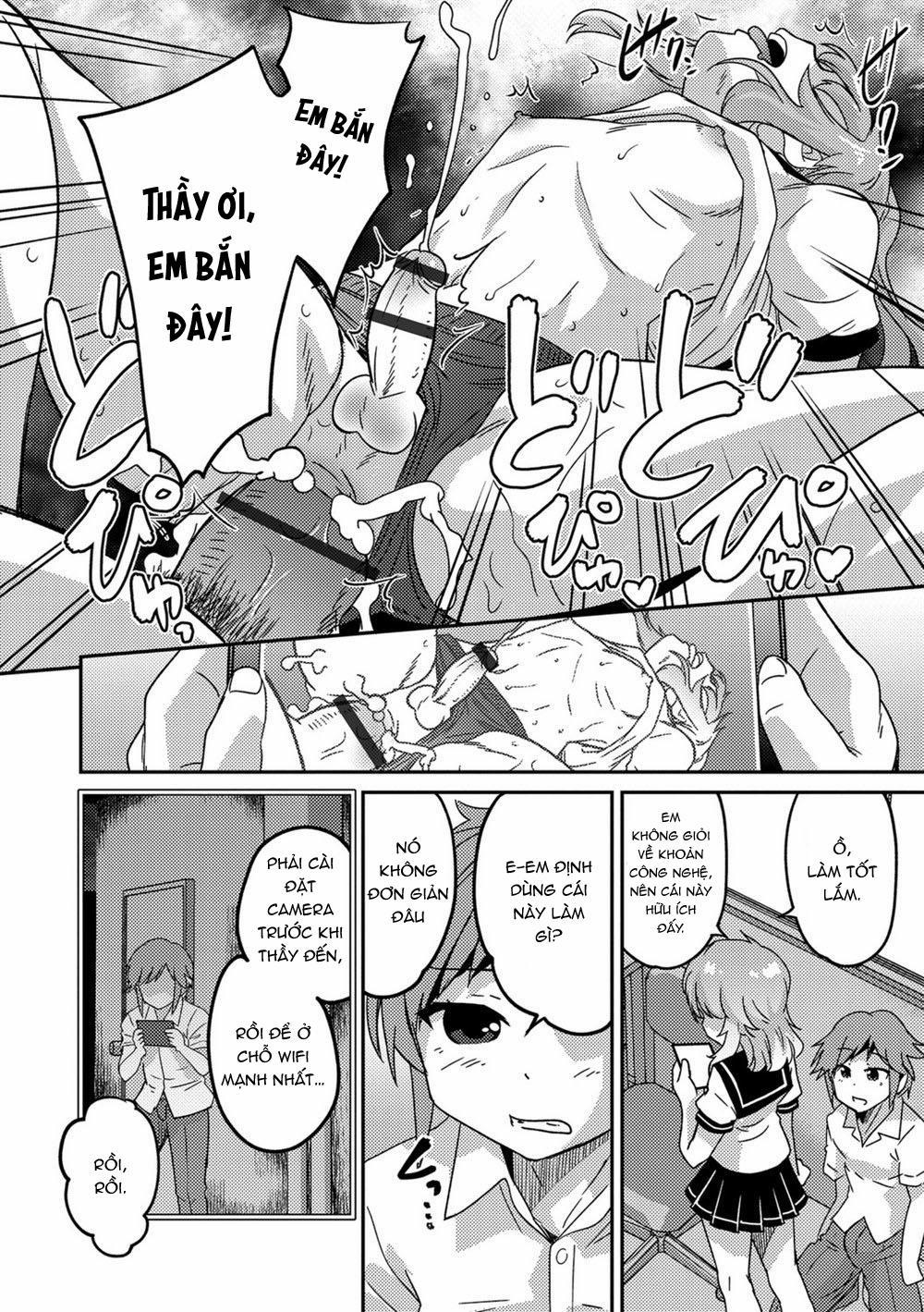 Tuyển Tập Gangbang 30 trang 3