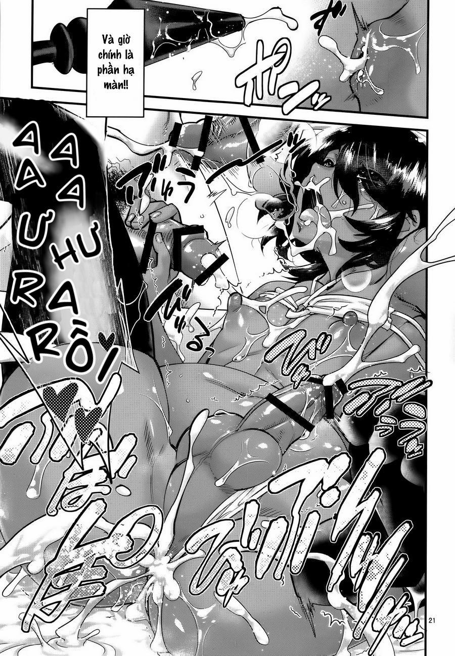 Tuyển Tập Gangbang 31 trang 19