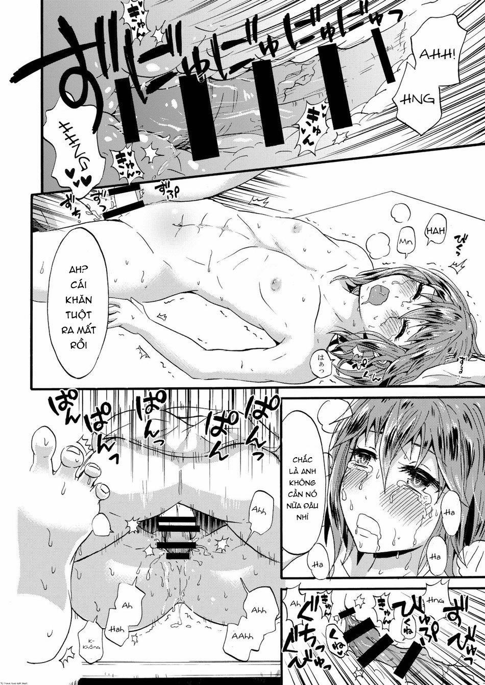 Tuyển Tập Gangbang 32 trang 19