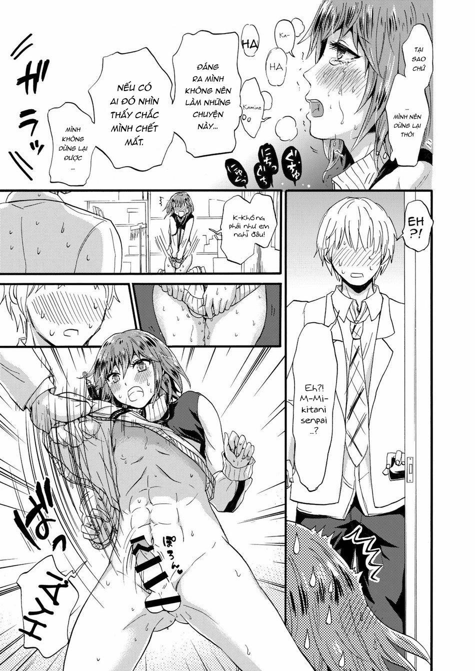 Tuyển Tập Gangbang 32 trang 6