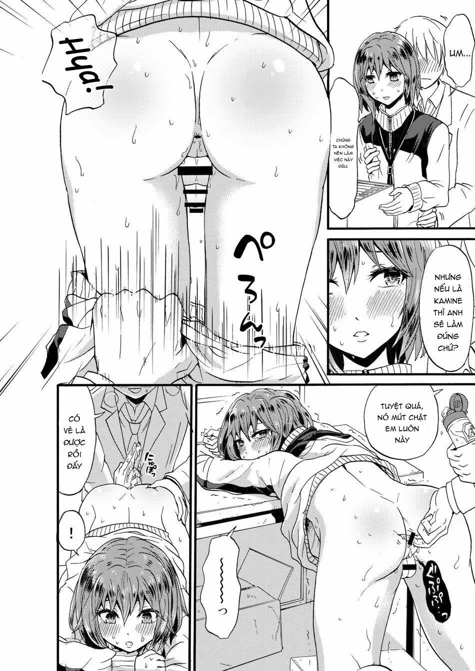 Tuyển Tập Gangbang 32 trang 9