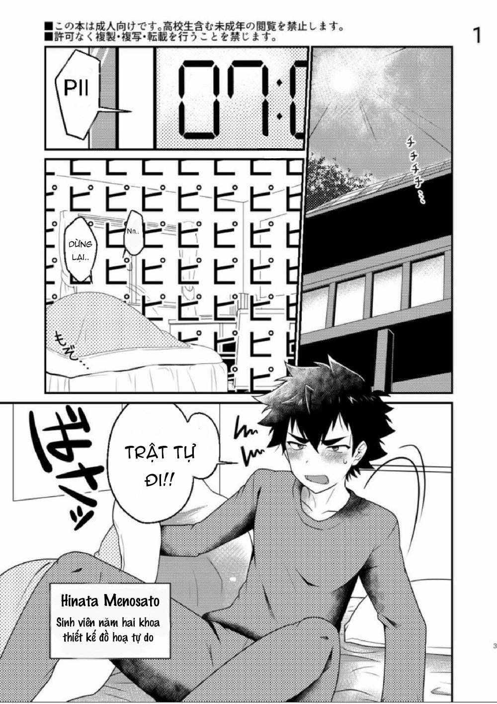 Tuyển Tập Gangbang 33 trang 1