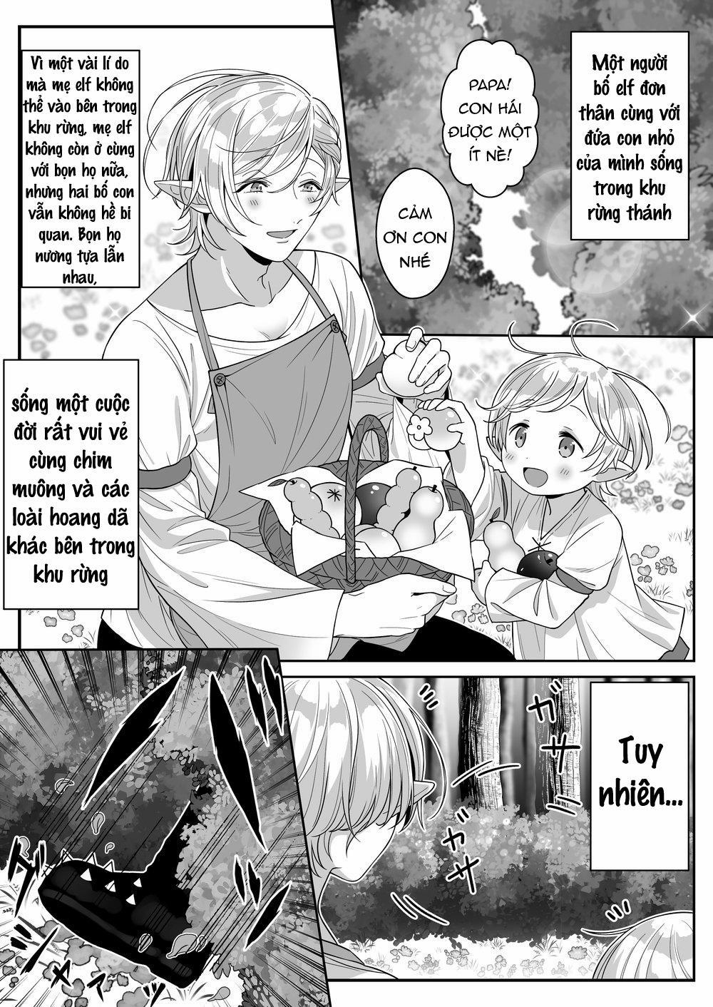 Tuyển Tập Gangbang 39 trang 1