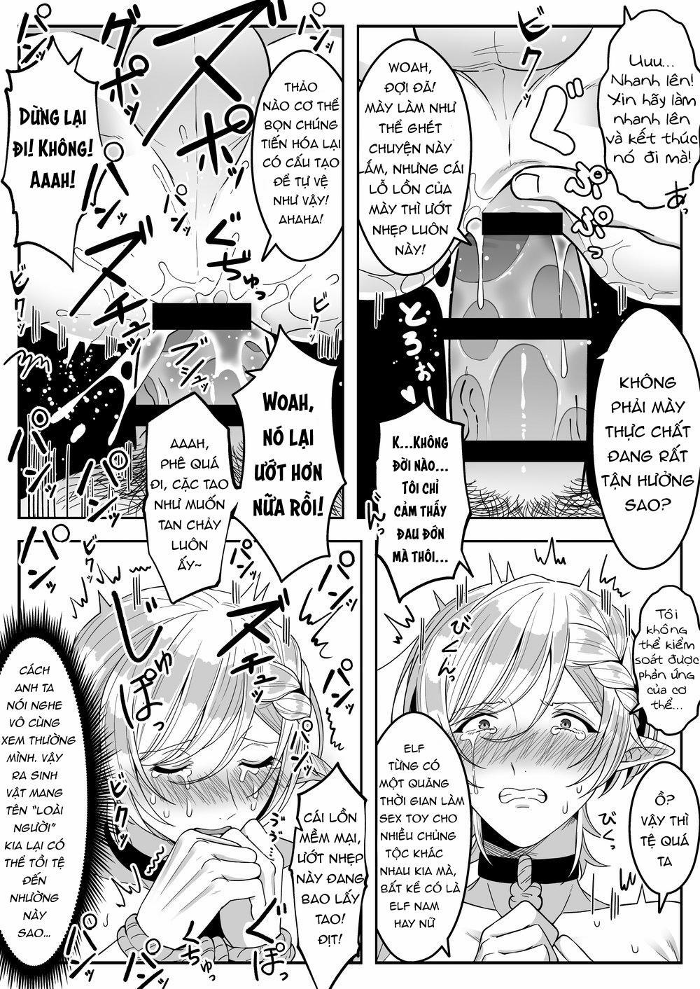 Tuyển Tập Gangbang 39 trang 11