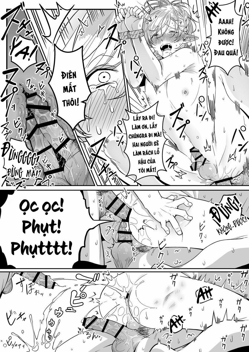 Tuyển Tập Gangbang 39 trang 13