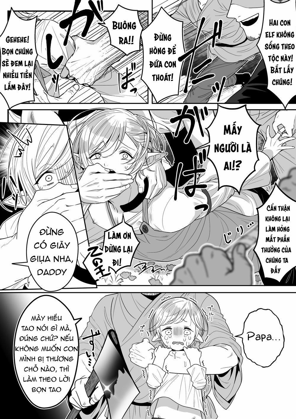 Tuyển Tập Gangbang 39 trang 2