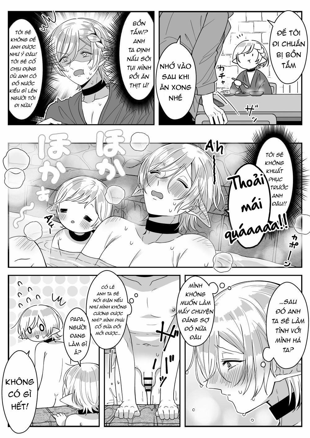 Tuyển Tập Gangbang 39 trang 22