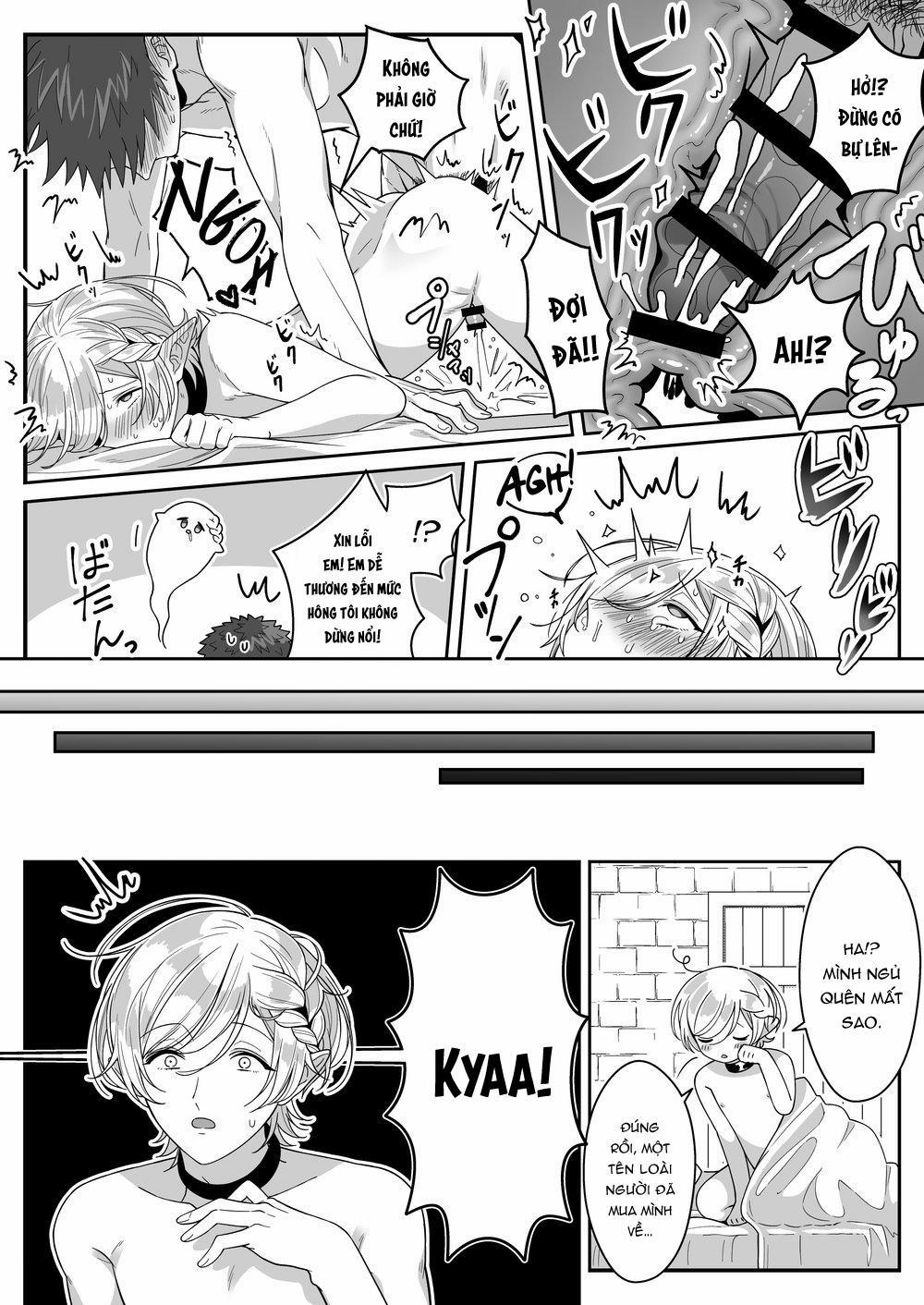 Tuyển Tập Gangbang 40 trang 10