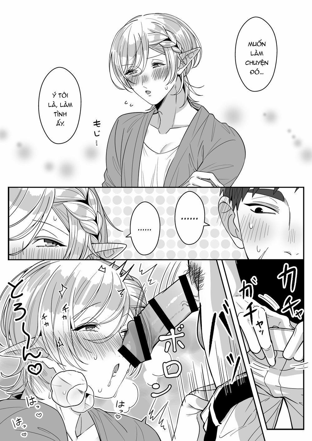 Tuyển Tập Gangbang 40 trang 17