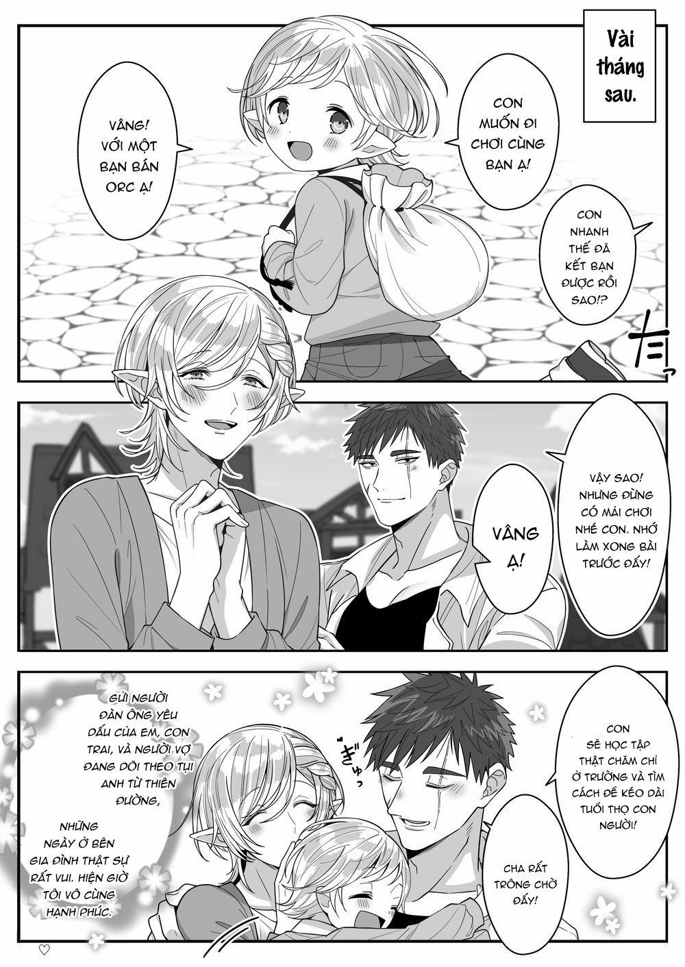 Tuyển Tập Gangbang 40 trang 24