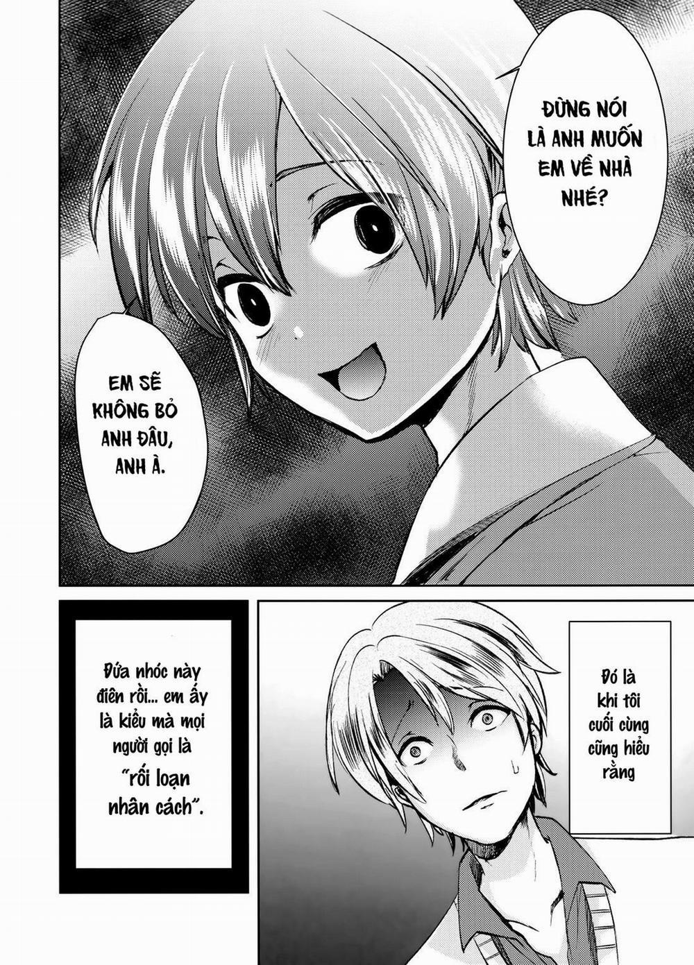 Tuyển Tập Gangbang 41 trang 6