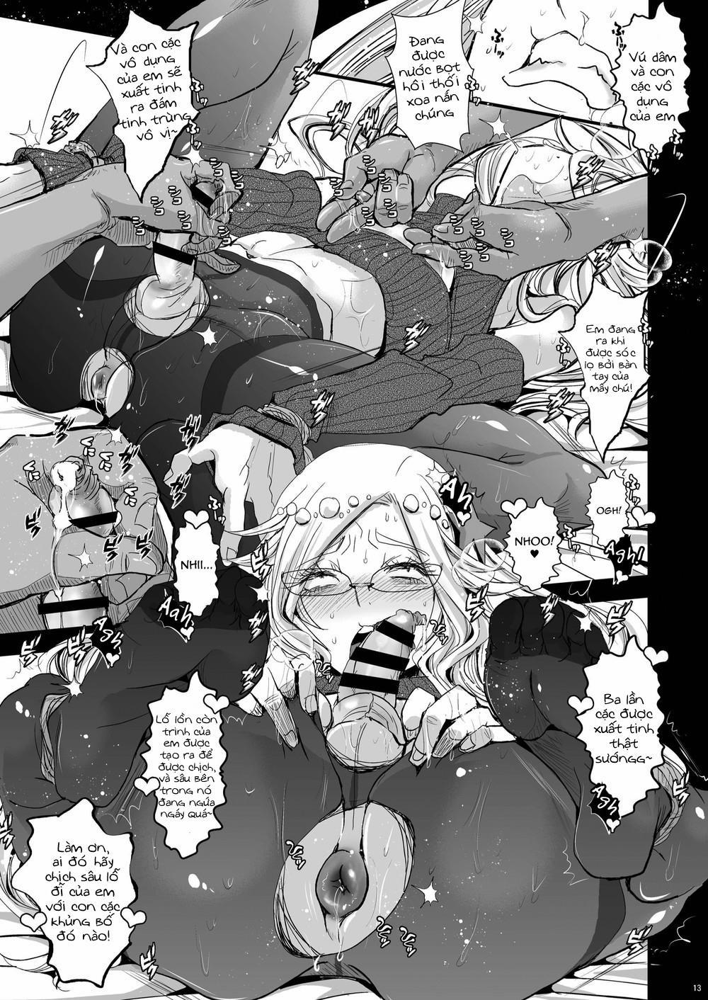 Tuyển Tập Gangbang 42 trang 12