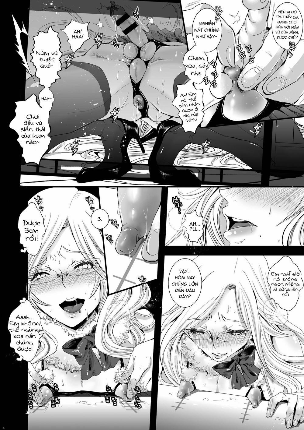 Tuyển Tập Gangbang 42 trang 3