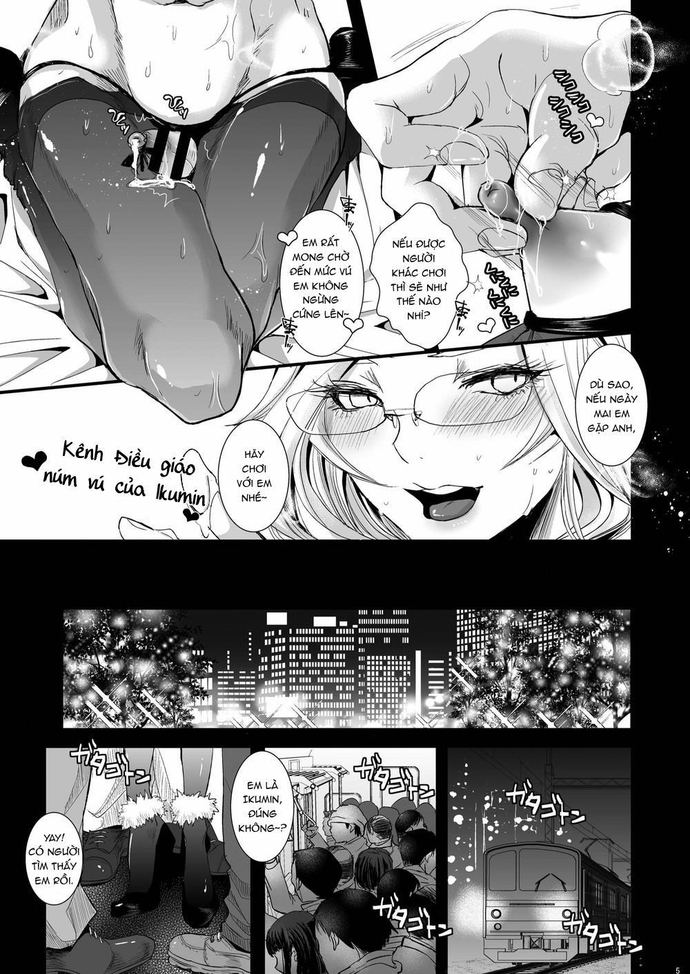 Tuyển Tập Gangbang 42 trang 4