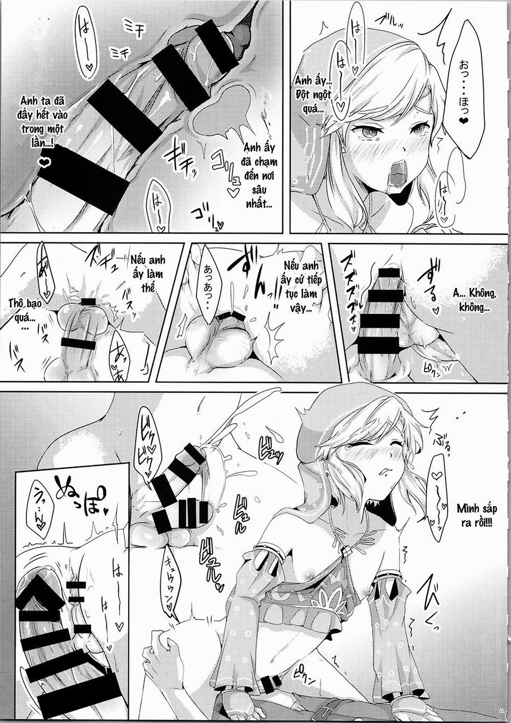 Tuyển Tập Gangbang 45 trang 12