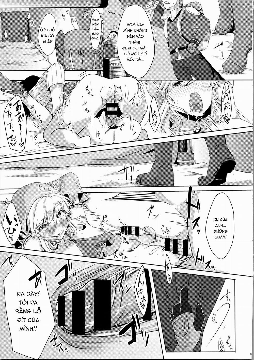 Tuyển Tập Gangbang 45 trang 14