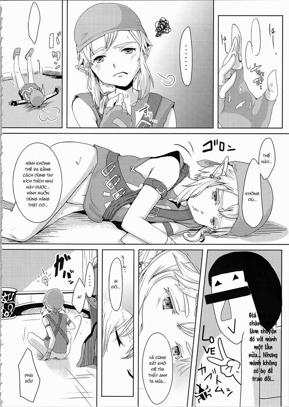 Tuyển Tập Gangbang 45 trang 3