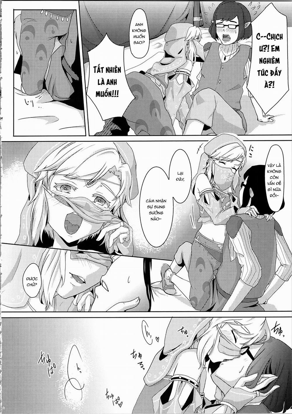 Tuyển Tập Gangbang 45 trang 7