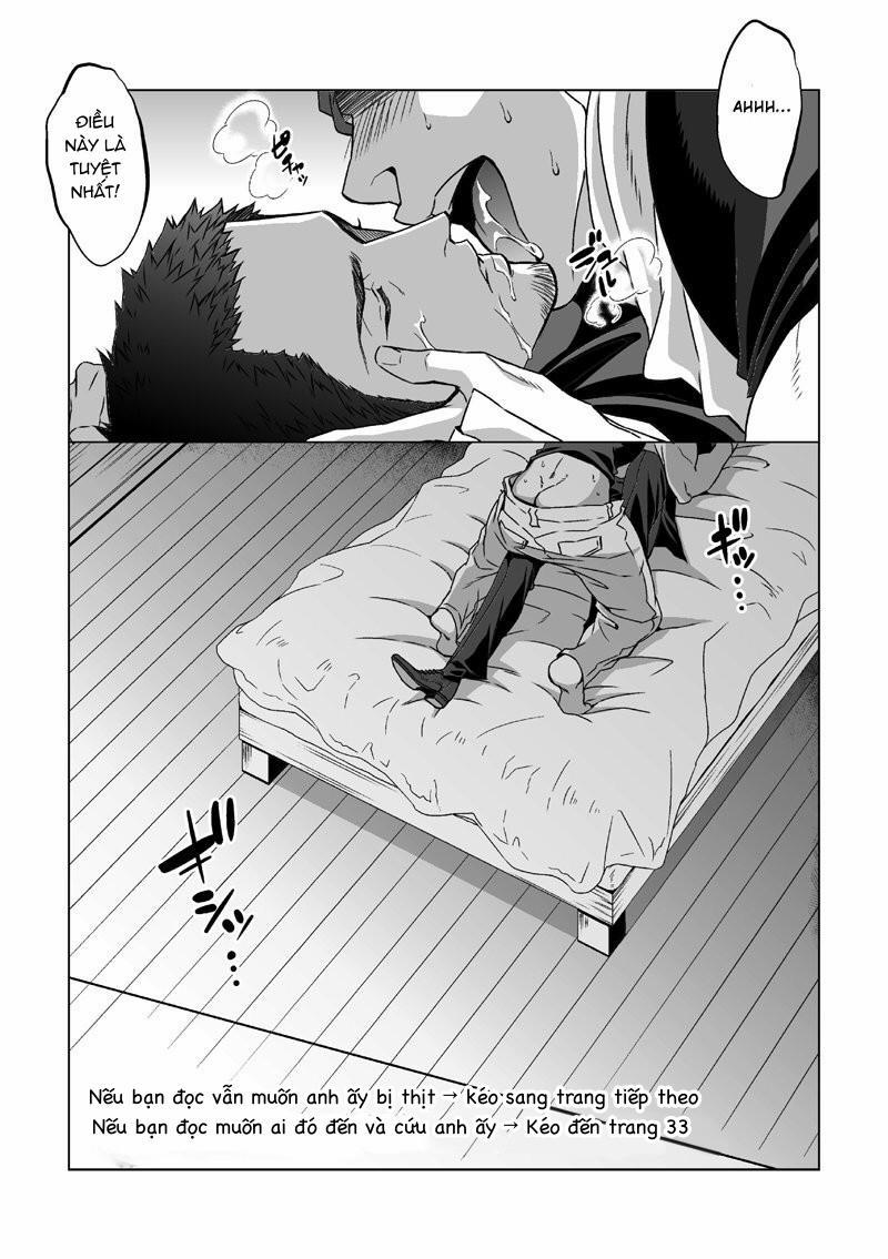 Tuyển Tập Gangbang 46 trang 15