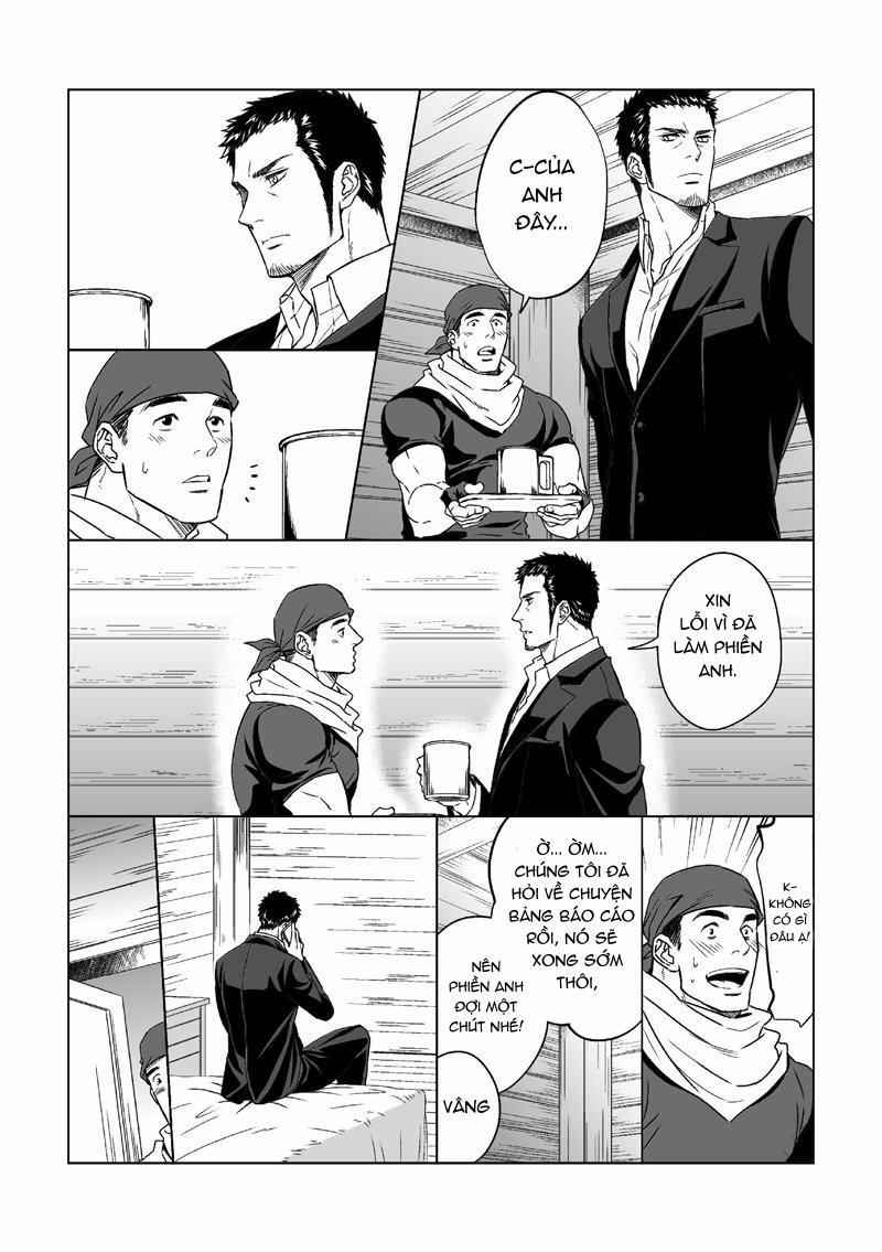 Tuyển Tập Gangbang 46 trang 3