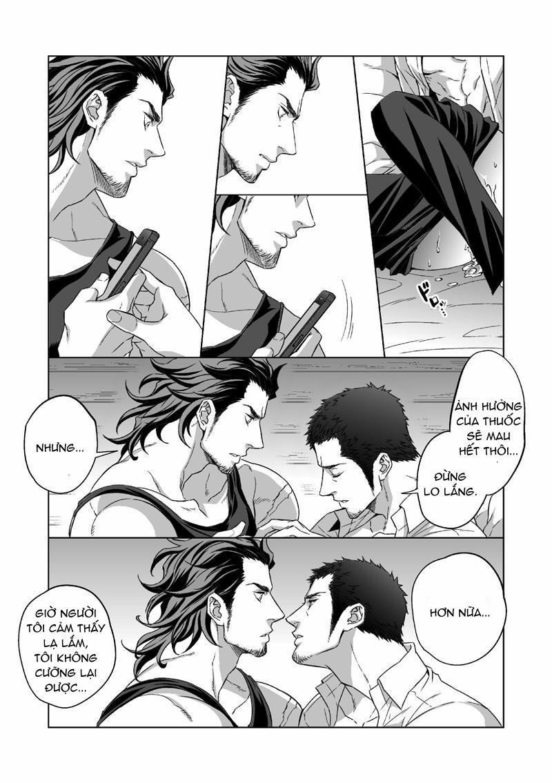 Tuyển Tập Gangbang 47 trang 10