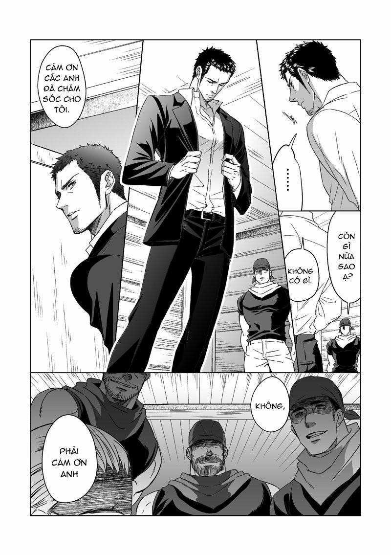 Tuyển Tập Gangbang 47 trang 2