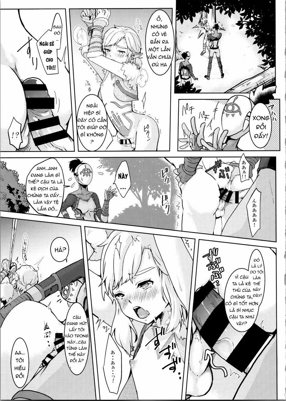 Tuyển Tập Gangbang 48 trang 8