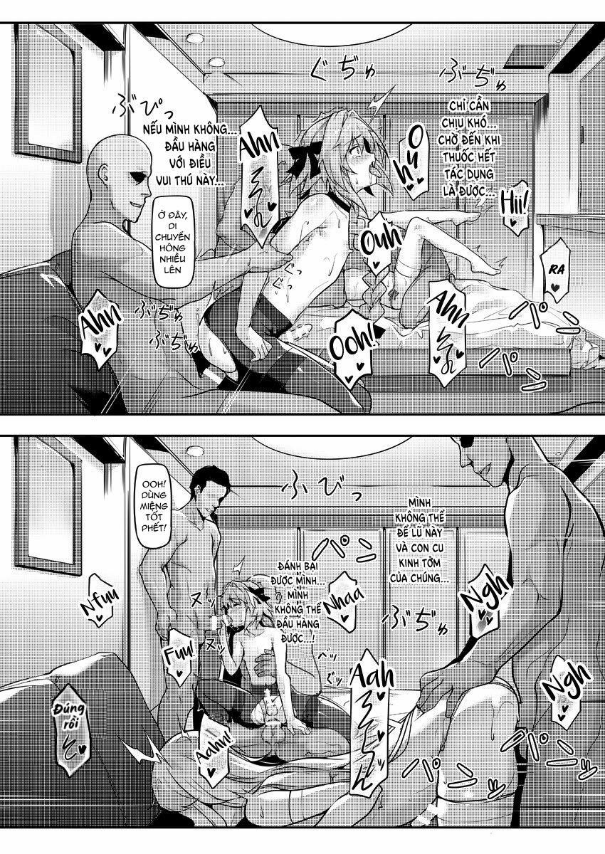 Tuyển Tập Gangbang 50 trang 13