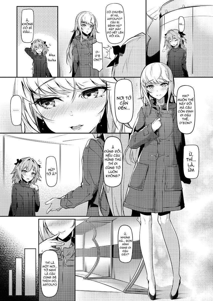 Tuyển Tập Gangbang 50 trang 3