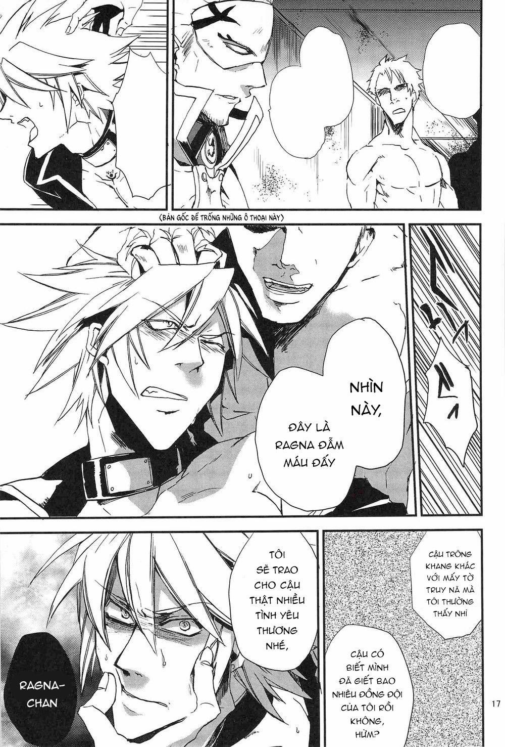 Tuyển Tập Gangbang 51 trang 16