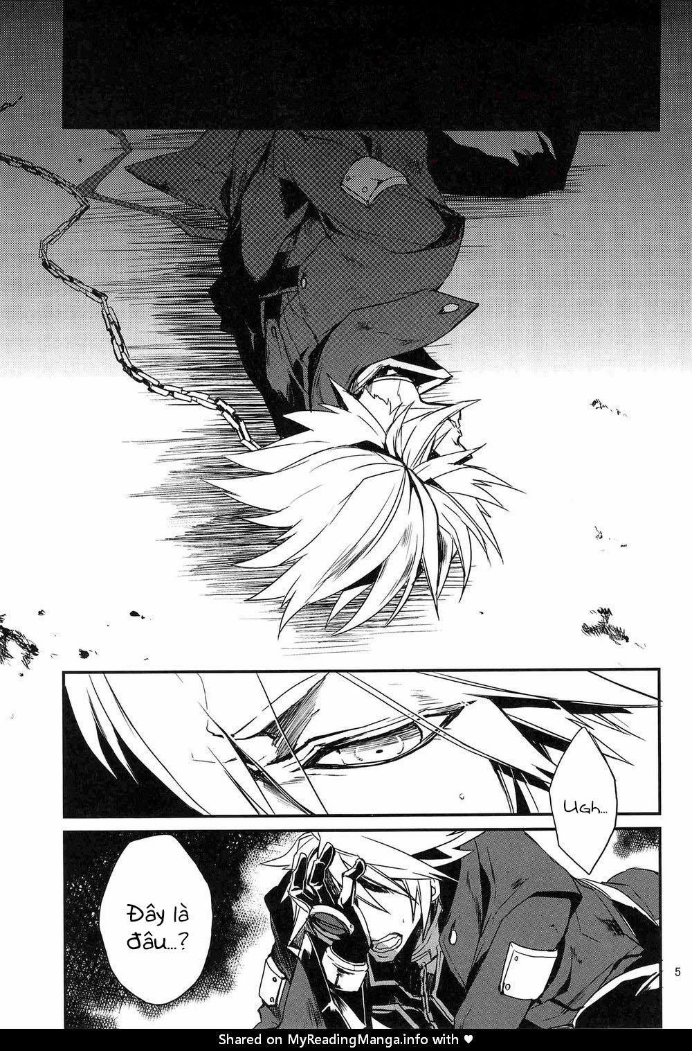 Tuyển Tập Gangbang 51 trang 4