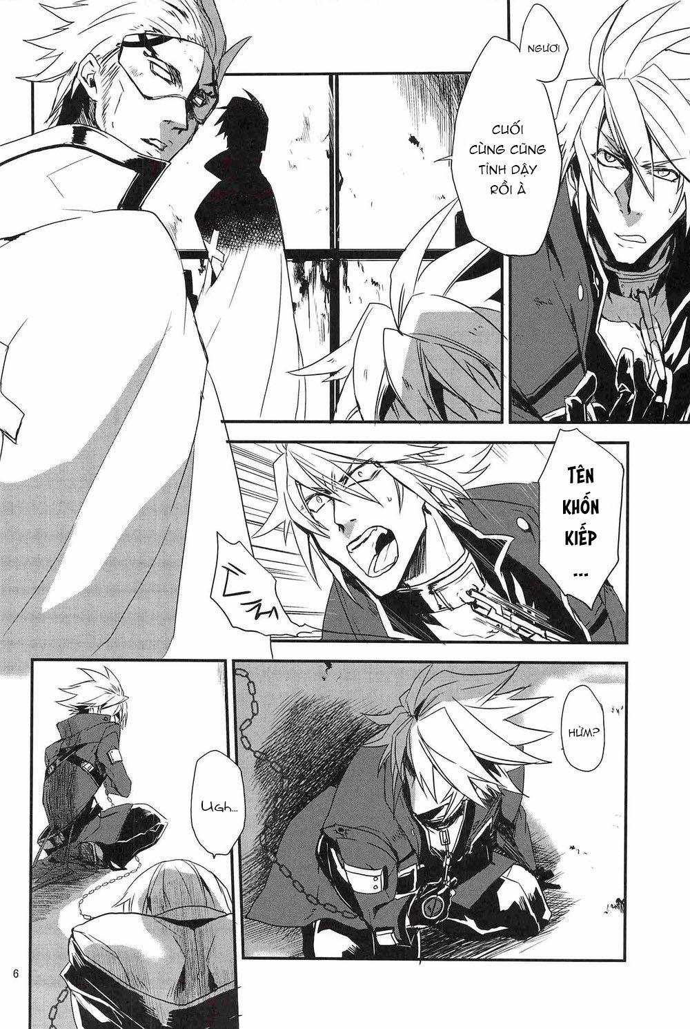 Tuyển Tập Gangbang 51 trang 5