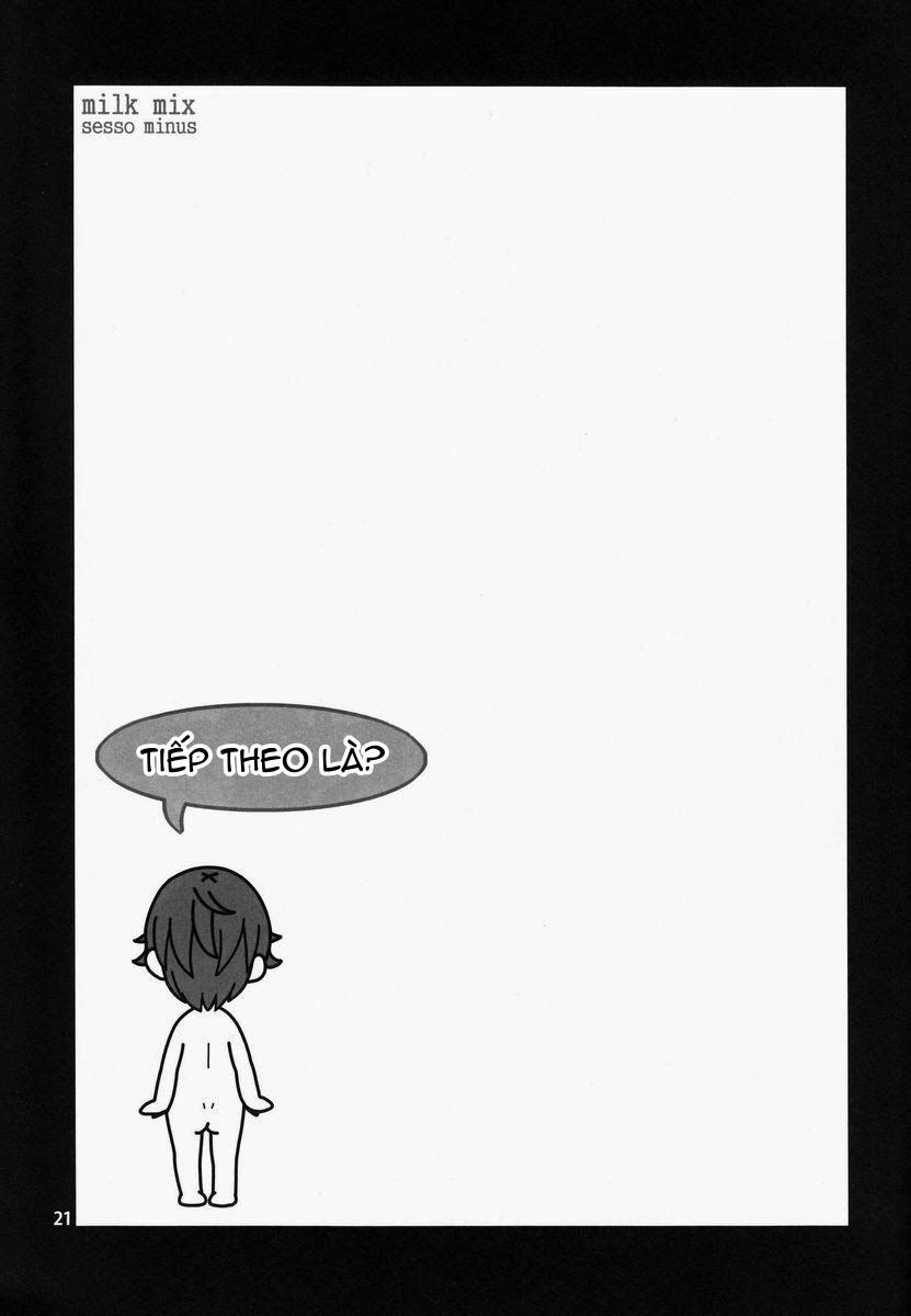 Tuyển Tập Gangbang 54 trang 21