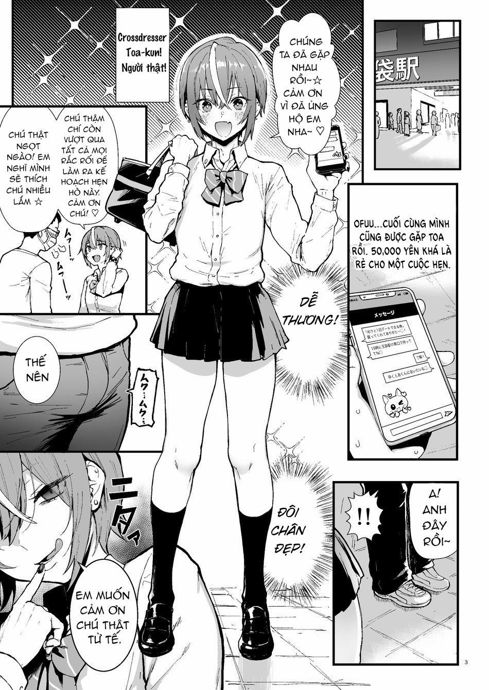 Tuyển Tập Gangbang 55 trang 2