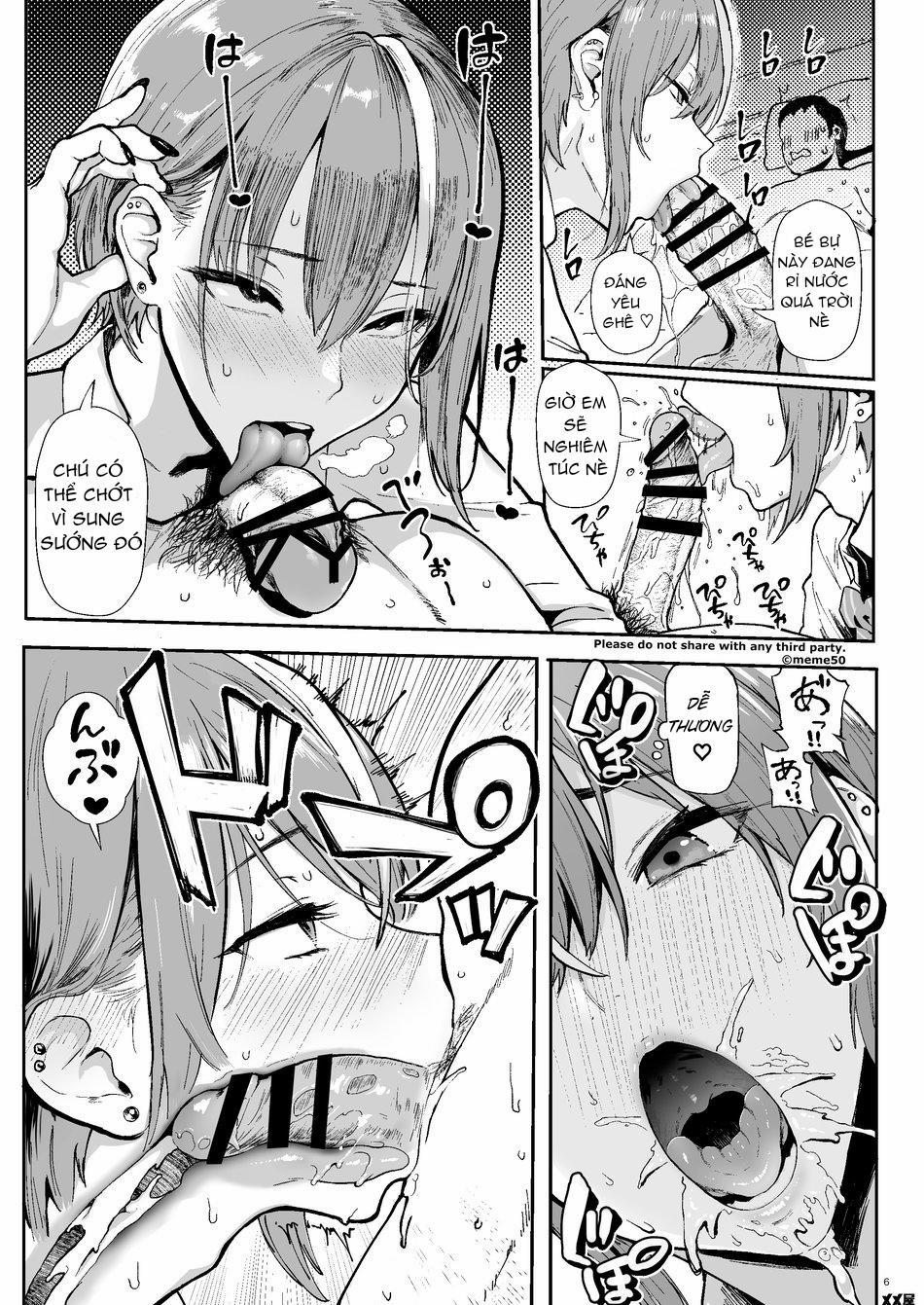 Tuyển Tập Gangbang 55 trang 5