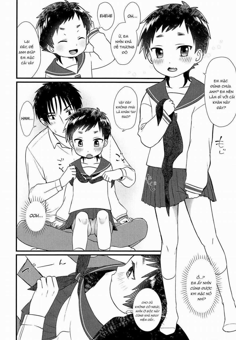 Tuyển Tập Gangbang 56 trang 4