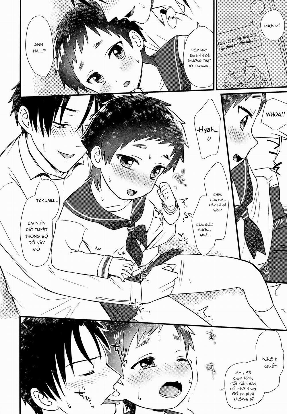 Tuyển Tập Gangbang 56 trang 6