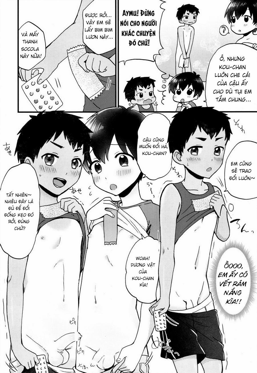 Tuyển Tập Gangbang 57 trang 10