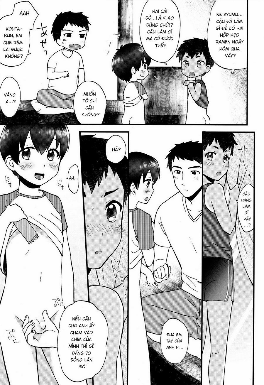 Tuyển Tập Gangbang 57 trang 11