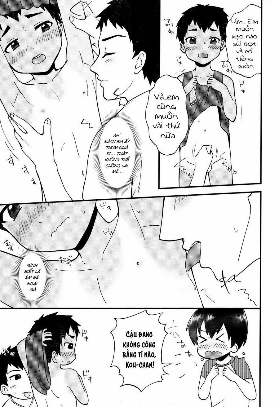 Tuyển Tập Gangbang 57 trang 15