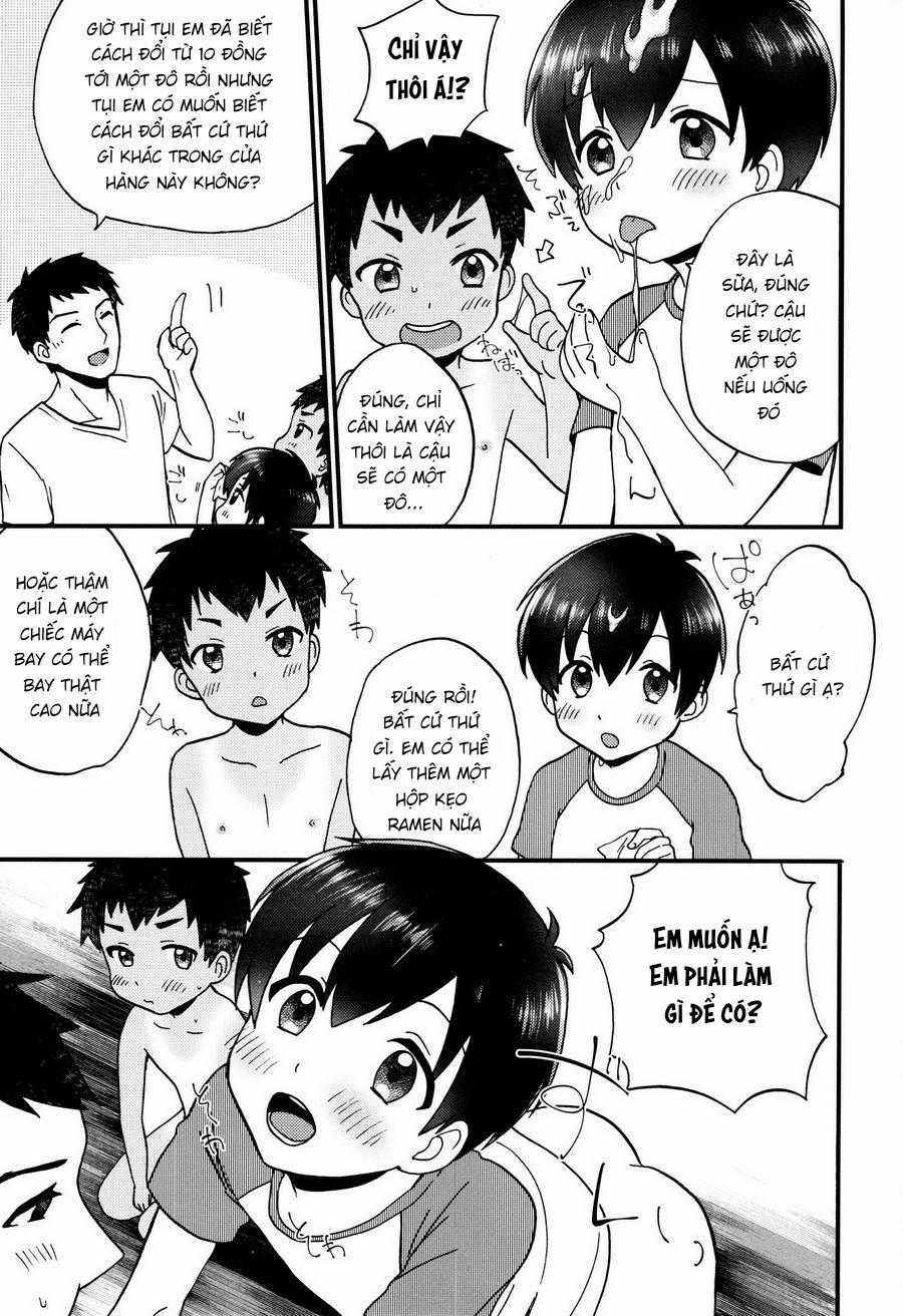 Tuyển Tập Gangbang 57 trang 21