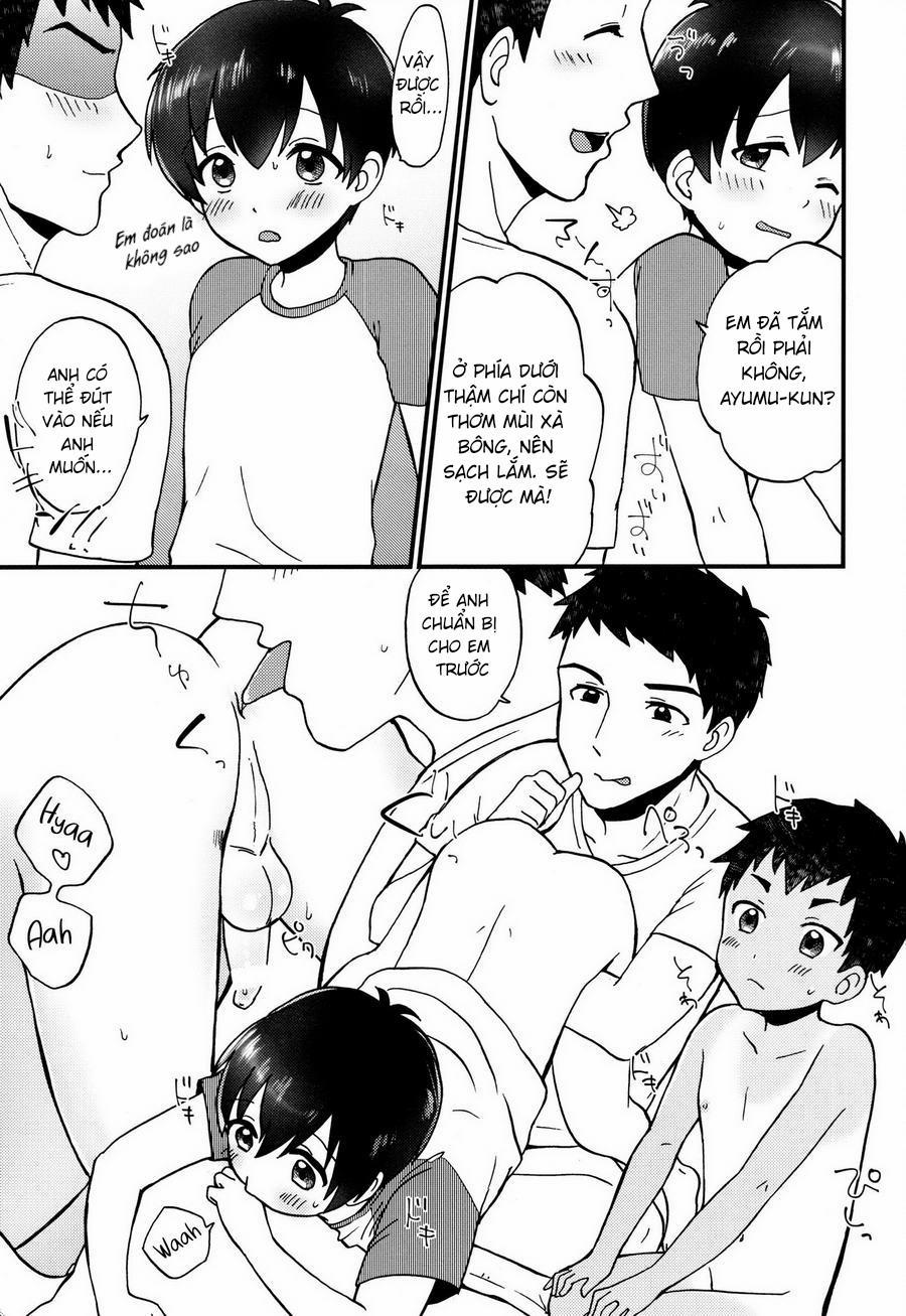 Tuyển Tập Gangbang 57 trang 23