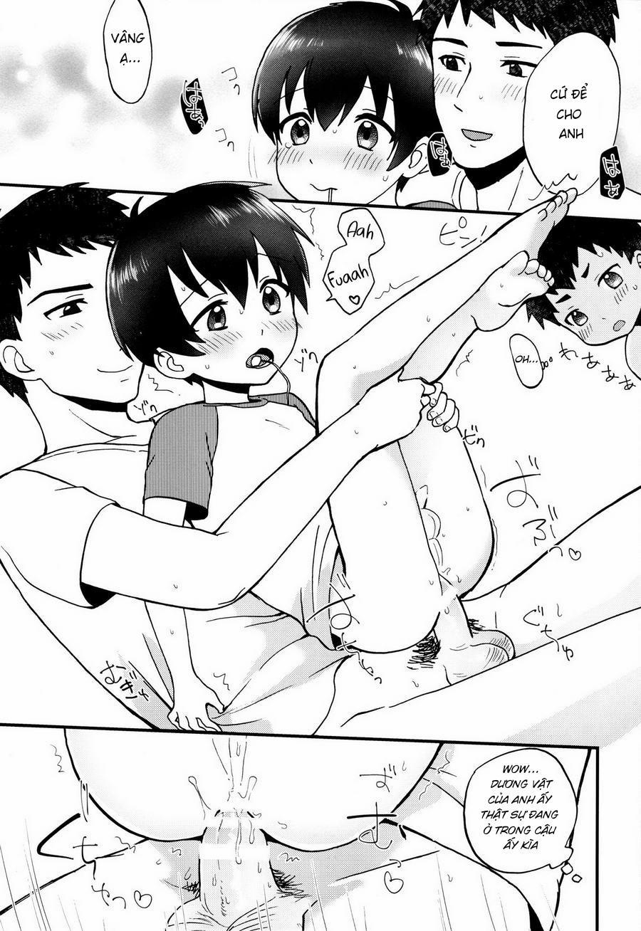 Tuyển Tập Gangbang 57 trang 27