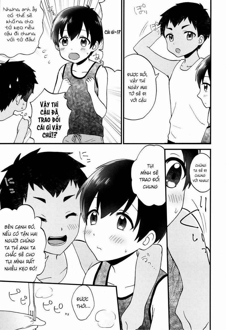 Tuyển Tập Gangbang 57 trang 5