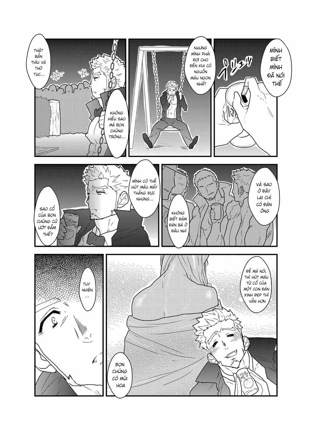 Tuyển Tập Gangbang 58 trang 2