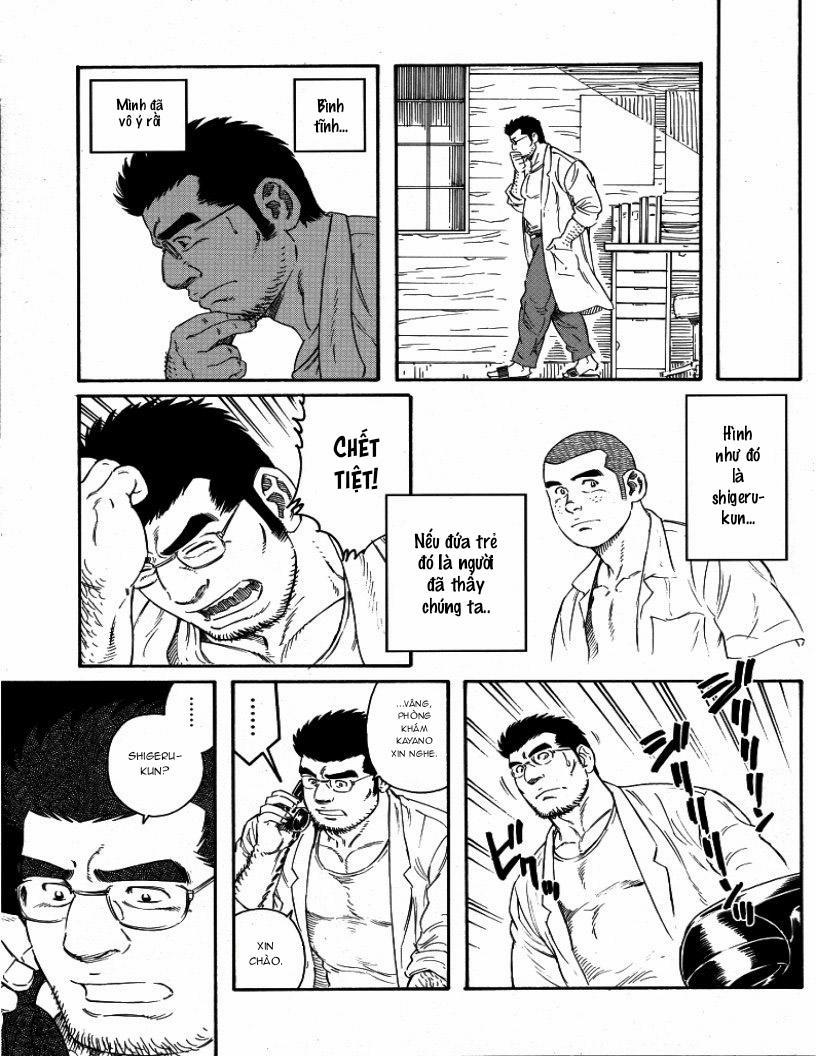 Tuyển Tập Gangbang 59 trang 10